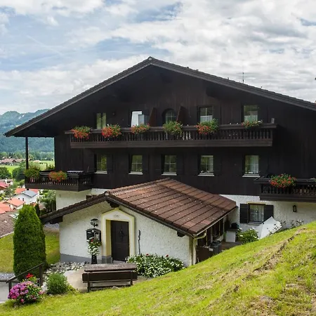 Ferienwohnanlage Bergschloessl Nr 9 Lägenhet *