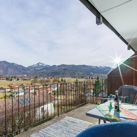 Ferienwohnanlage Bergschloessl Nr 9 Apartamento Oberaudorf