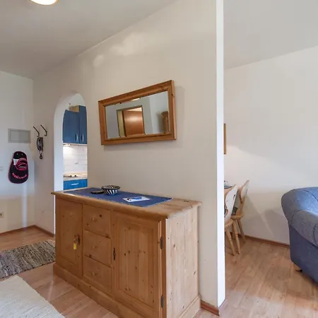 Apartment Ferienwohnanlage Bergschlößl Nr 9 Oberaudorf