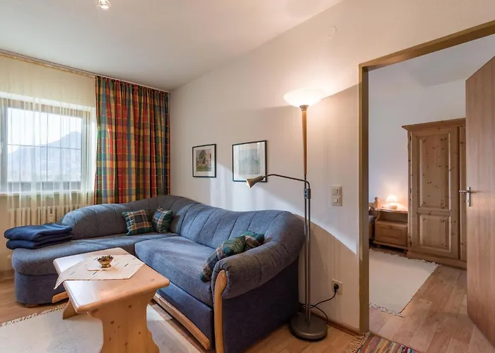 Ferienwohnanlage Bergschlößl Nr 9 Oberaudorf