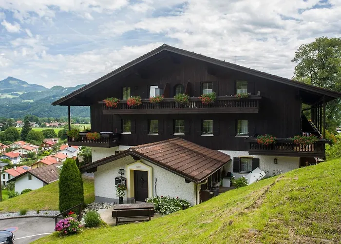 Ferienwohnanlage Bergschloessl Nr 9 Appartement *