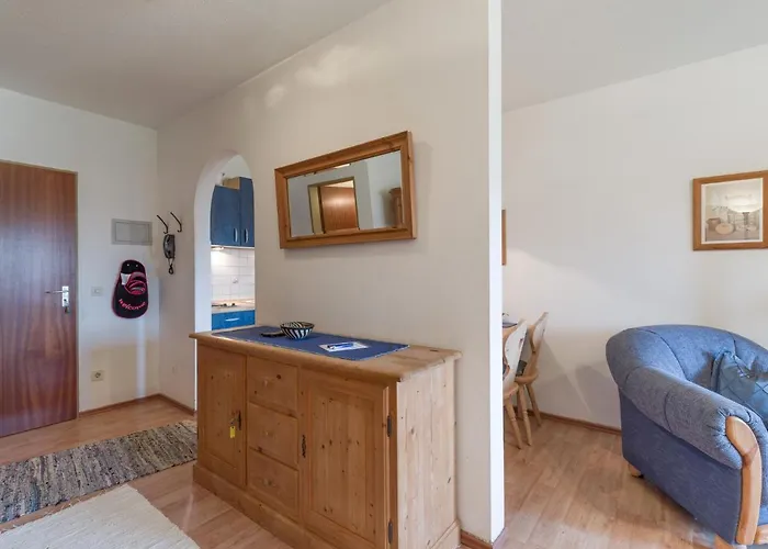 Appartement Ferienwohnanlage Bergschloessl Nr 9 Oberaudorf