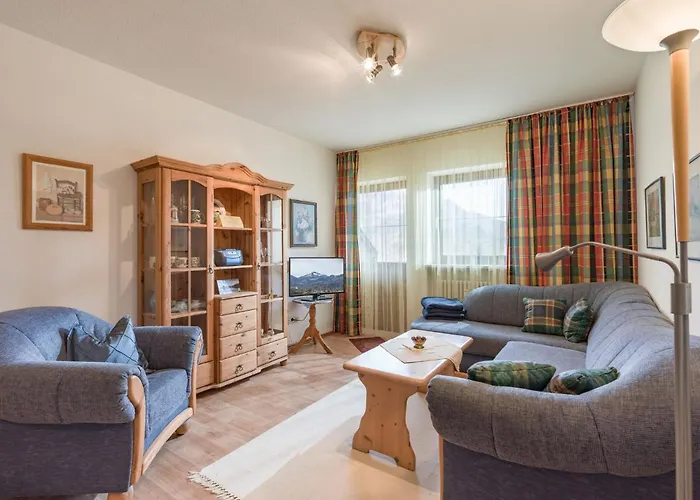 Apartment Ferienwohnanlage Bergschlößl Nr 9 Oberaudorf
