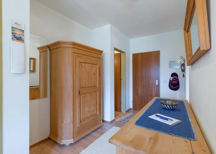 Apartment Ferienwohnanlage Bergschlößl Nr 9 Oberaudorf