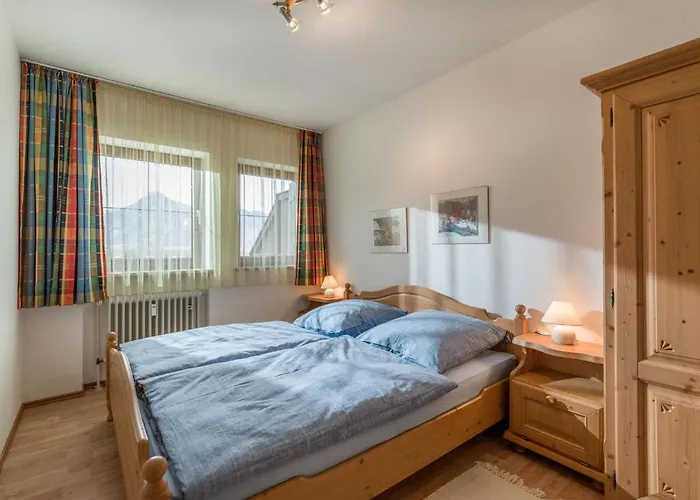 Ferienwohnanlage Bergschloessl Nr 9 *