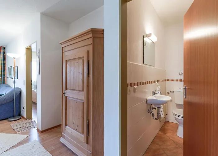 Appartement Ferienwohnanlage Bergschloessl Nr 9