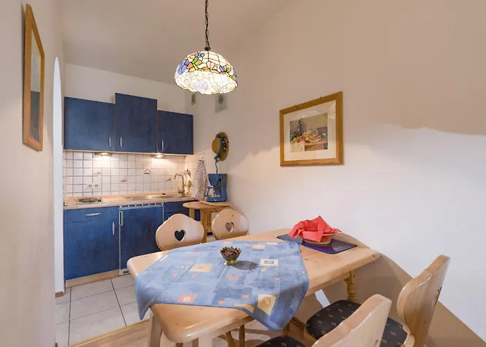 Apartment Ferienwohnanlage Bergschlößl Nr 9 Oberaudorf