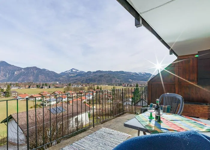 Ferienwohnanlage Bergschlößl Nr 9 Apartment Oberaudorf